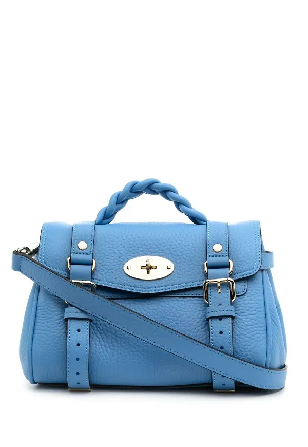 Mulberry Alexa mini totebag - Blå
