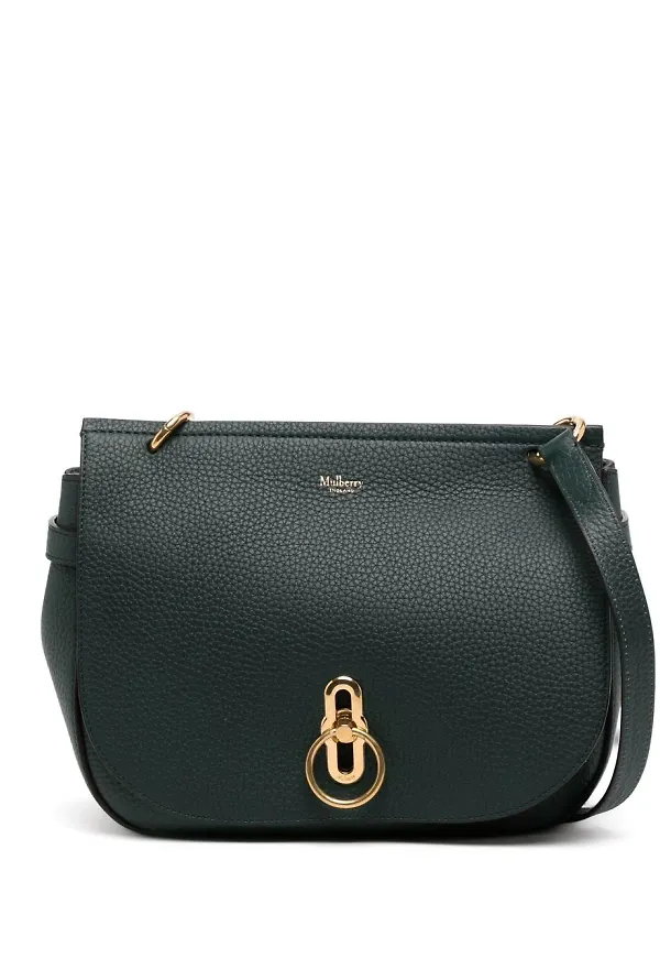 Mulberry Amberley satchel - Grön