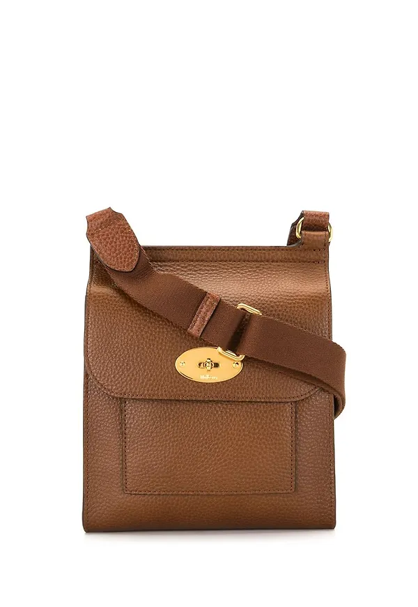 Mulberry Anthony kurirväska - Brun