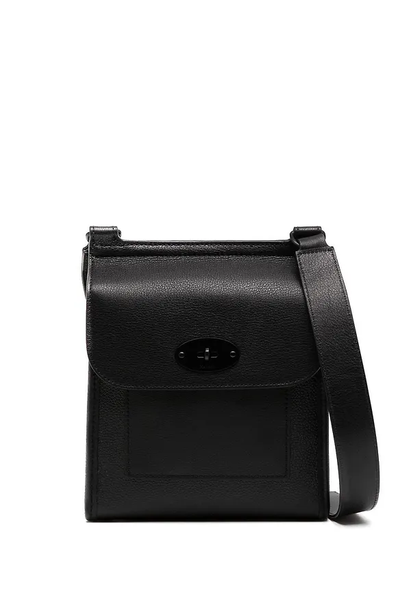Mulberry Antony axelremsväska - Svart