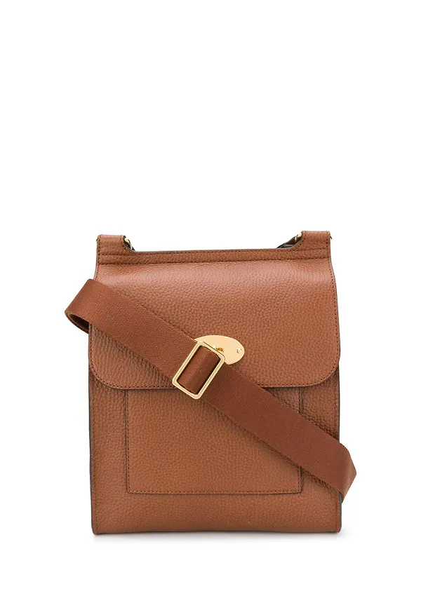 Mulberry Antony messenger bag - Brun