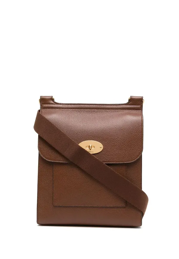 Mulberry Antony N axelväska - Brun
