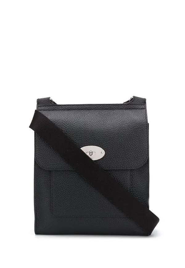 Mulberry Antony N axelväska - Svart
