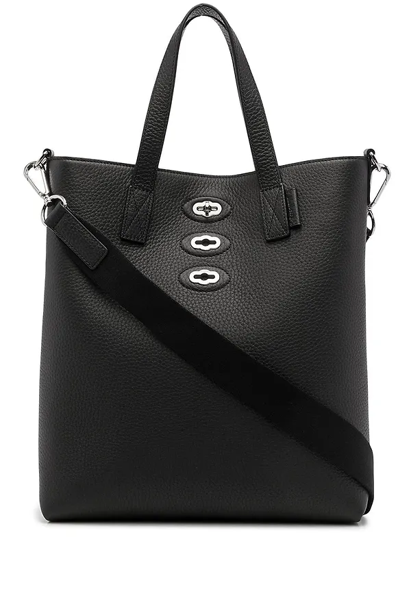Mulberry Bryn totebag - Svart