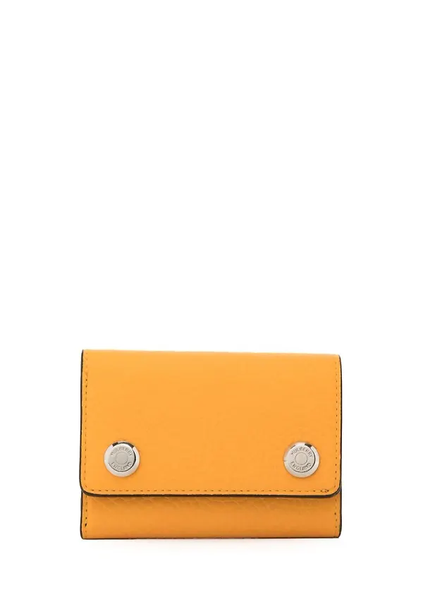 Mulberry City vikt plånbok - Orange