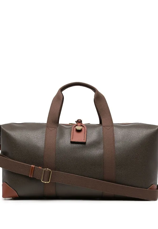 Mulberry Clipper holdall-väska - Grön