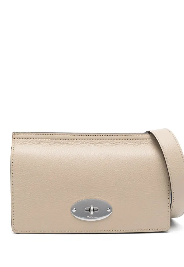 Mulberry East West Antony axelremsväska - Neutral