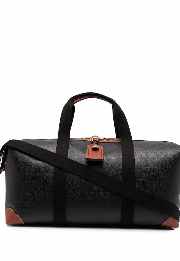 Mulberry gymväska med dragkedja - Svart