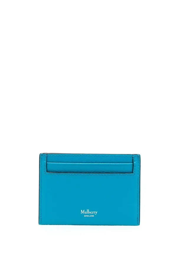 Mulberry korthållare med struktur - Blå