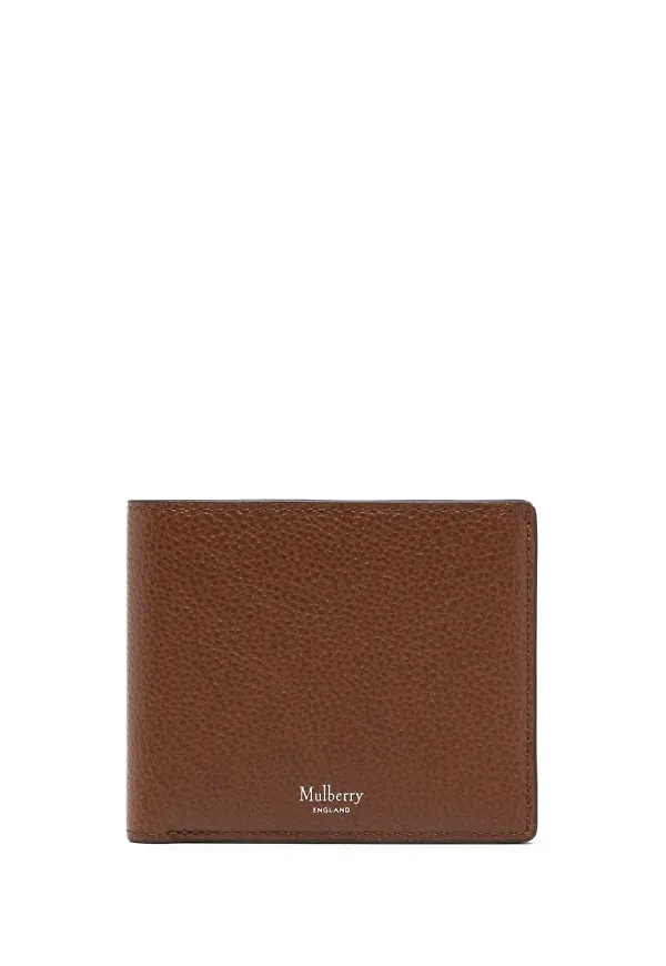 Mulberry plånbok med kortfodral - Brun