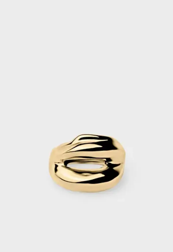 Muli Collection - Guld - Terra Duo Ring
