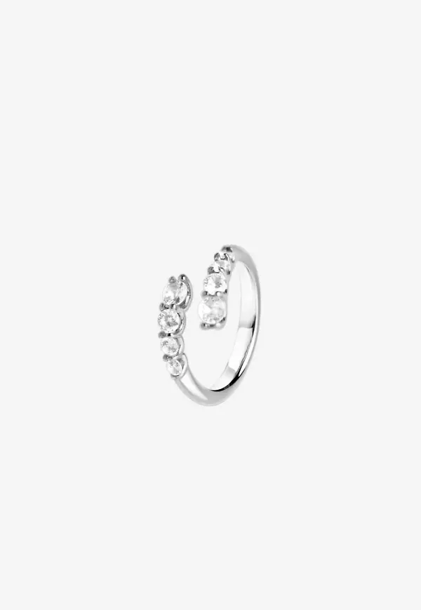 Muli Collection - Silver - Ora Adjustable Ring