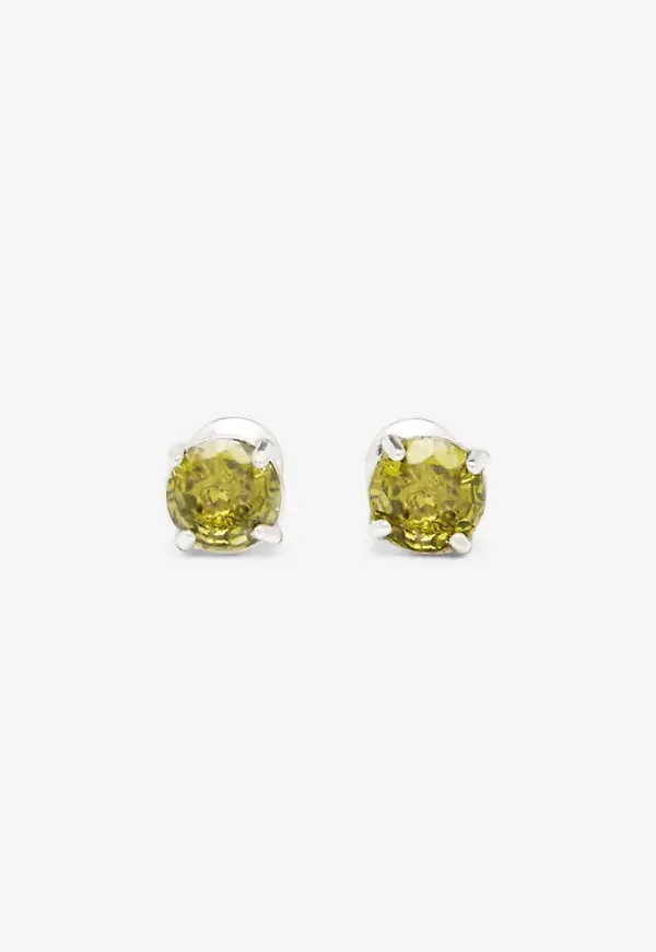 Muli Collection - Silver - Ora Studs