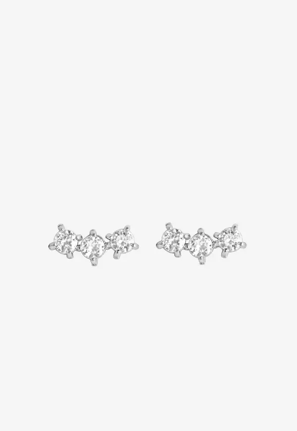 Muli Collection - Silver - Sage Stud