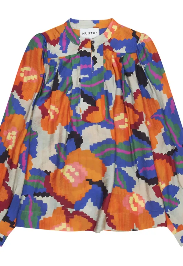 Munthe Blouses Orange, Dam