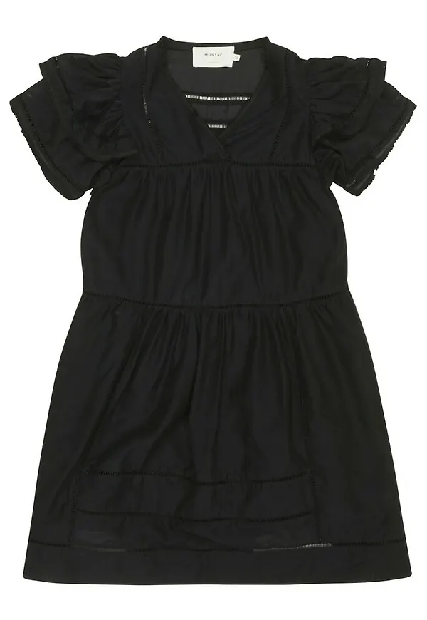 Munthe Chia dresses 1303 22130 Svart, Dam