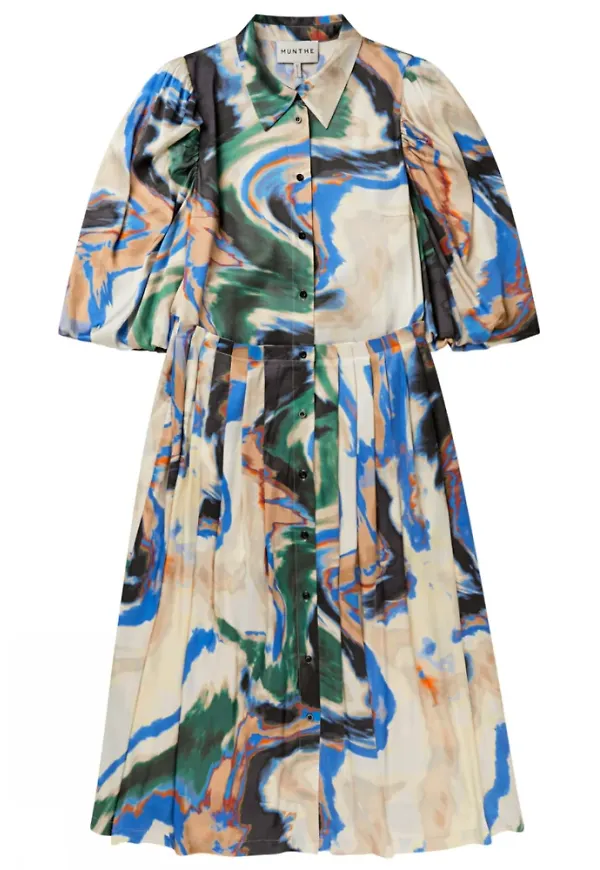 Munthe Skjorta Beige, Dam