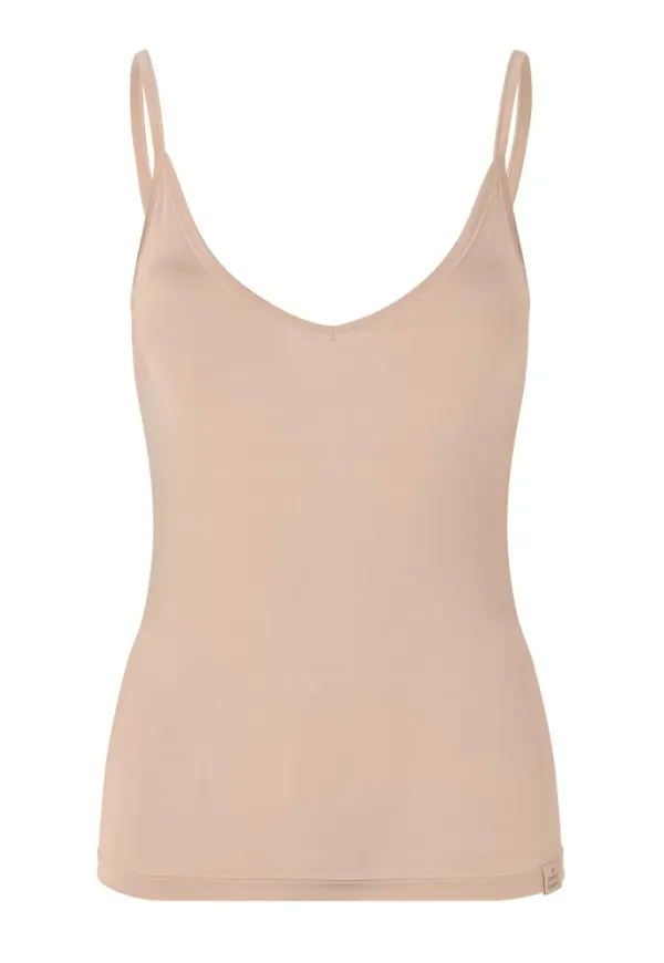 Munthe Sleeveles topp Rosa, Dam