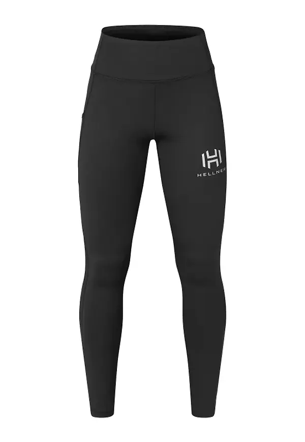 Mustavaara Running Tights Women