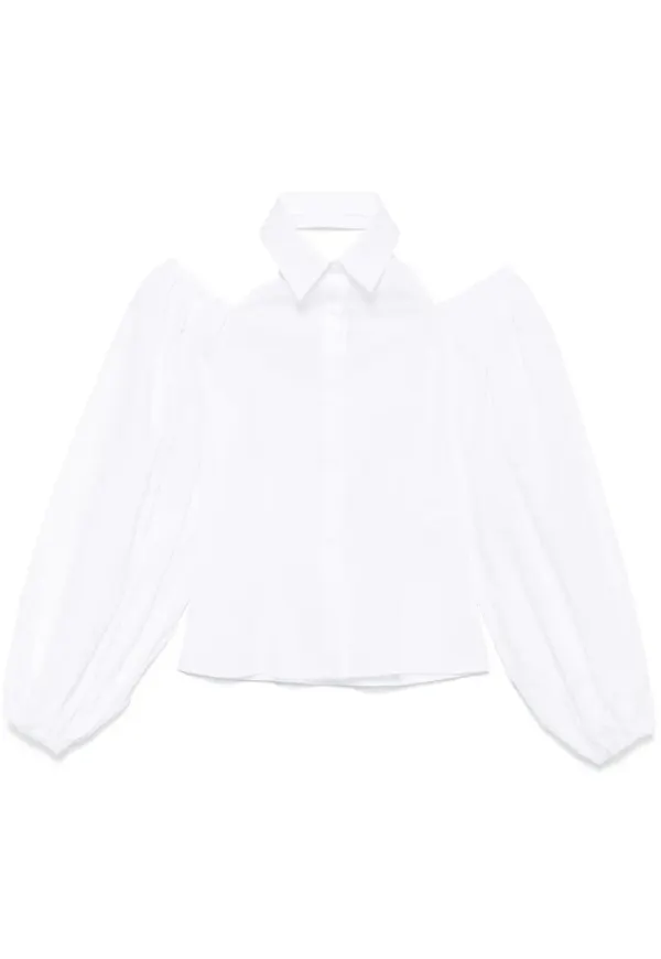 mvp wardrobe Luce skjorta - Vit