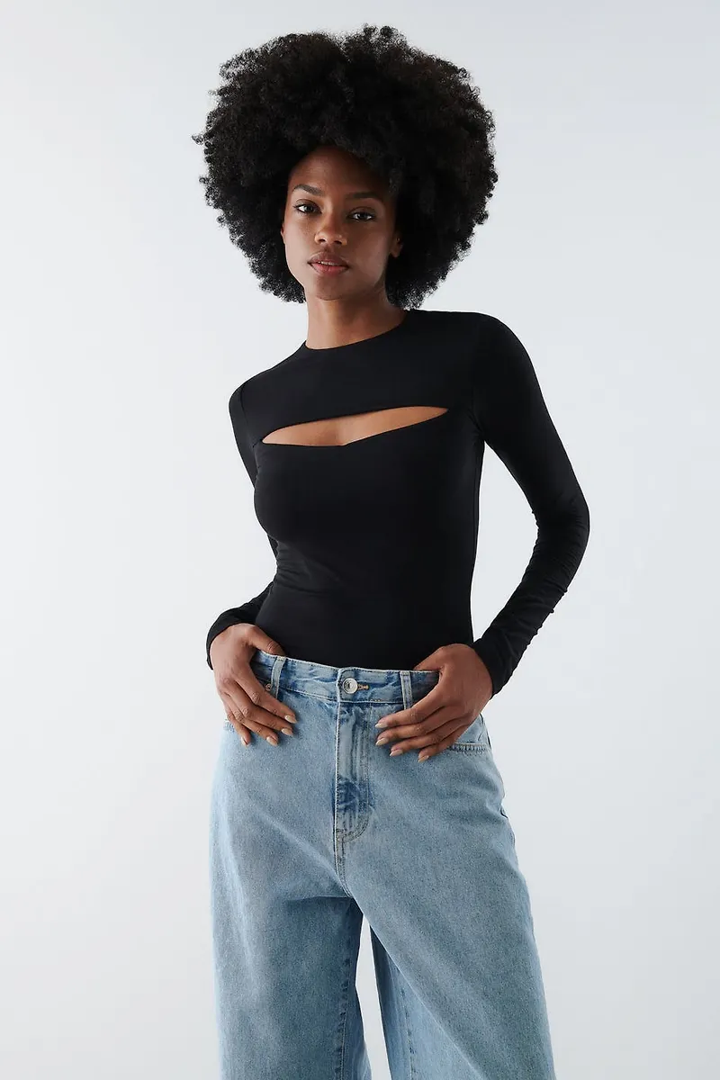 MW cut out body