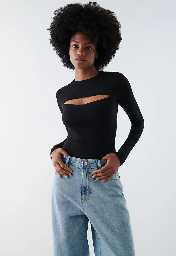 MW cut out body