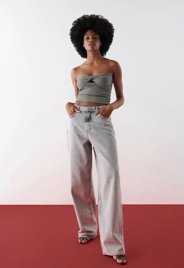MW loose jeans