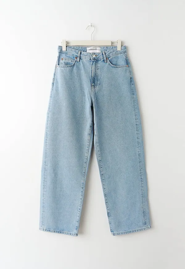 MW loose short jeans