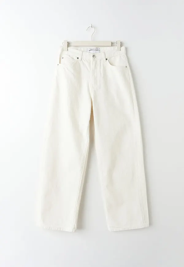 MW loose short jeans