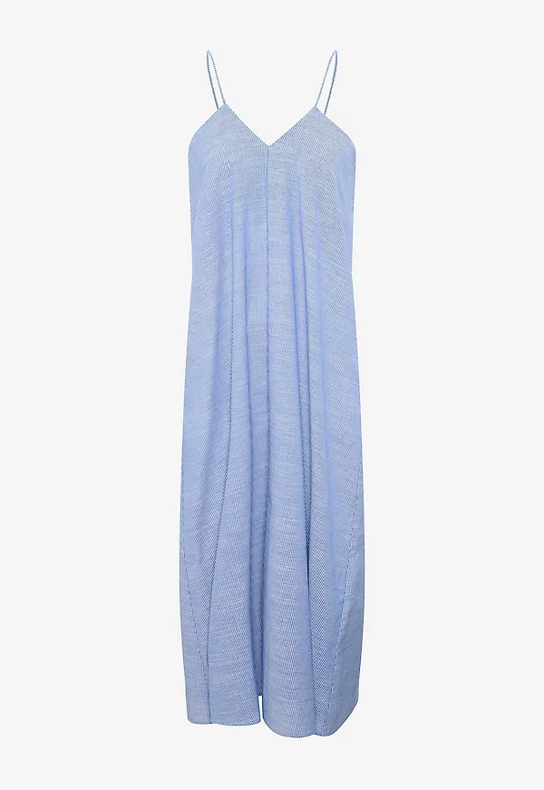 My Essential Wardrobe - Maxiklänning SkyeMW Dress - Blå
