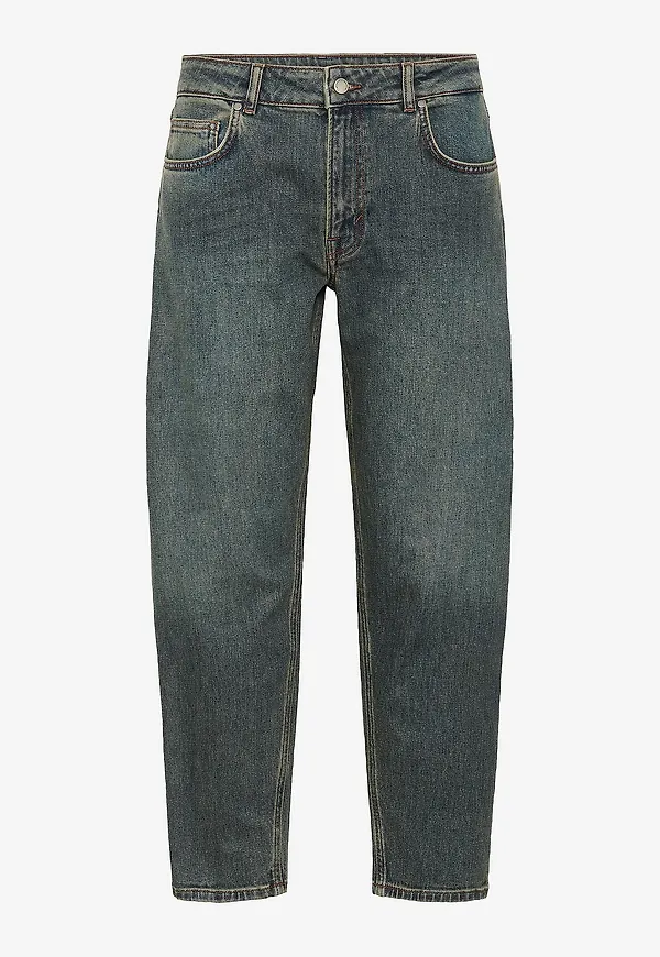 My Essential Wardrobe - Jeans BalooMW 139 High Barrel - Blå