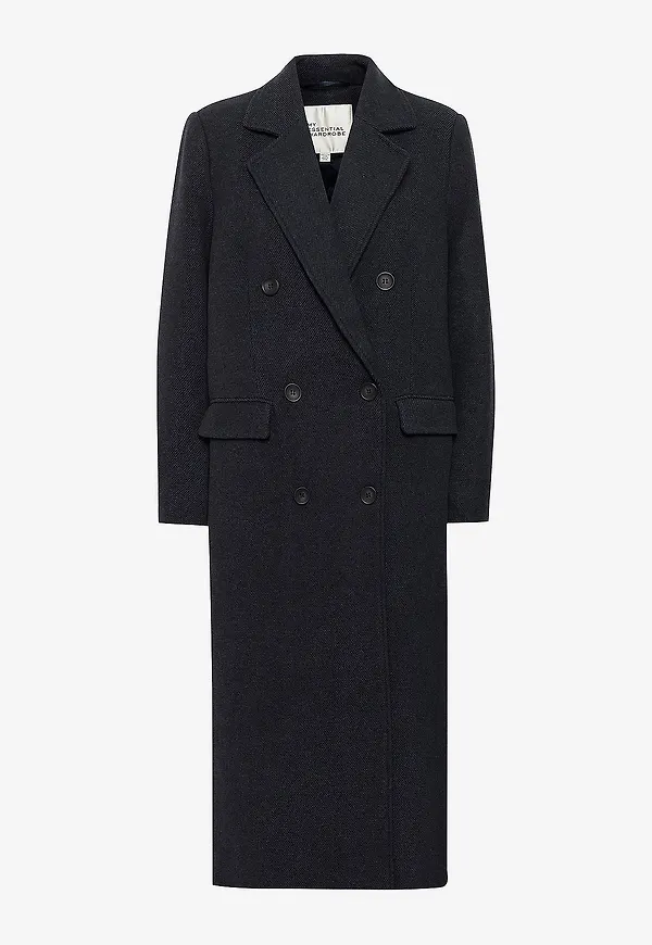 My Essential Wardrobe - Kappa mwFrannie - Blå