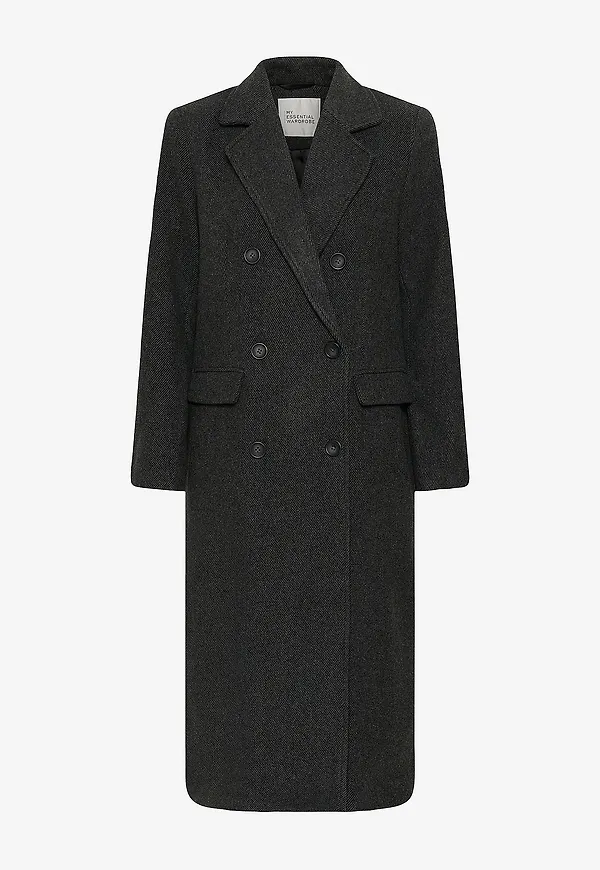 My Essential Wardrobe - Kappa mwFrannie - Grå