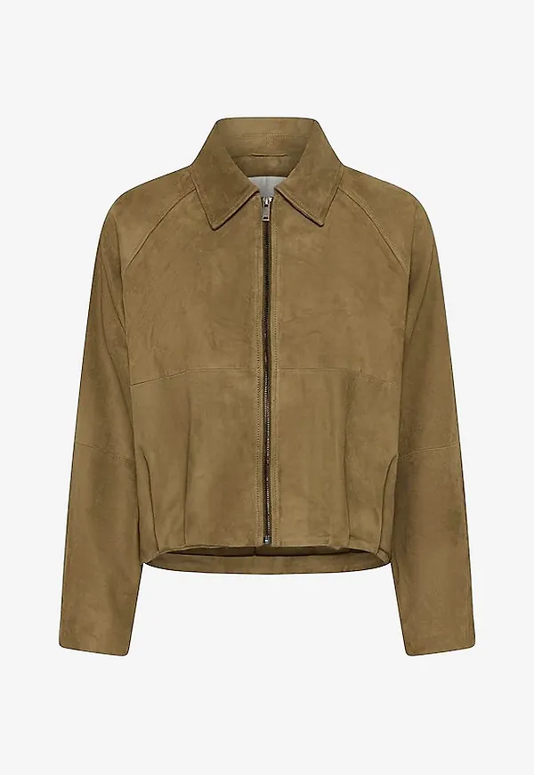My Essential Wardrobe - Mockajacka mwPetra - Grön