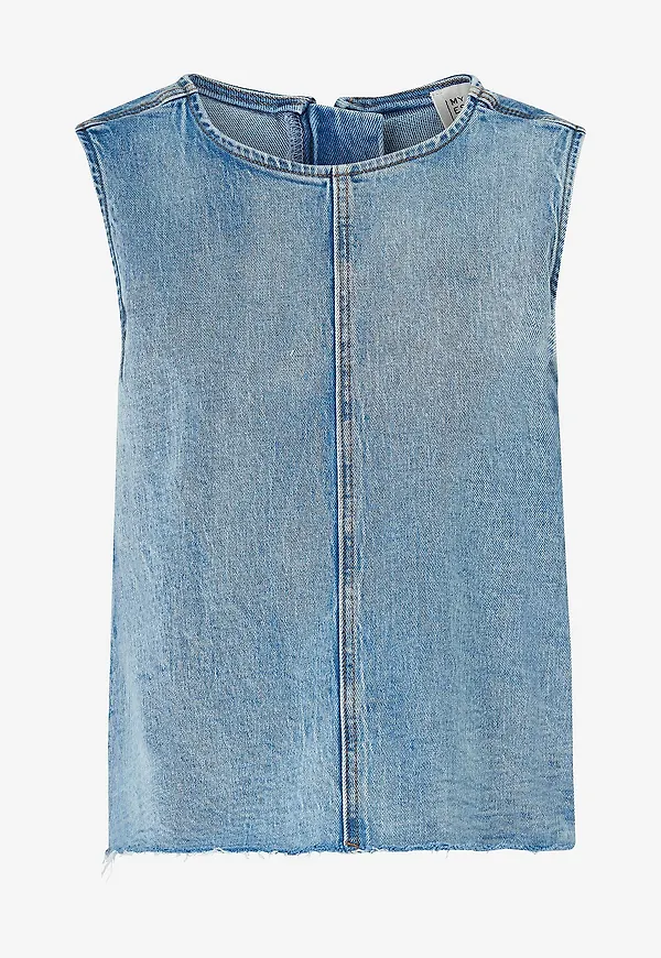 My Essential Wardrobe - Topp Dangomw 144 - Blå