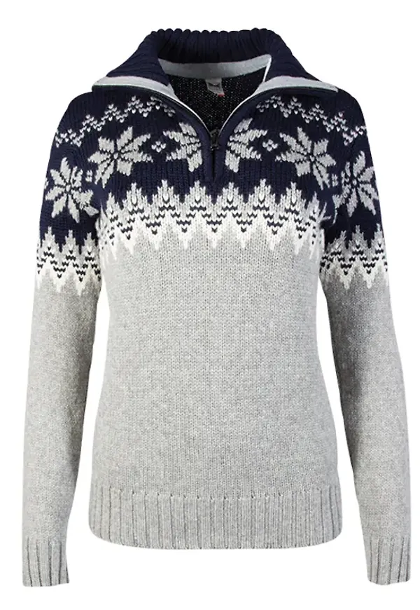 Myking Women's Sweater