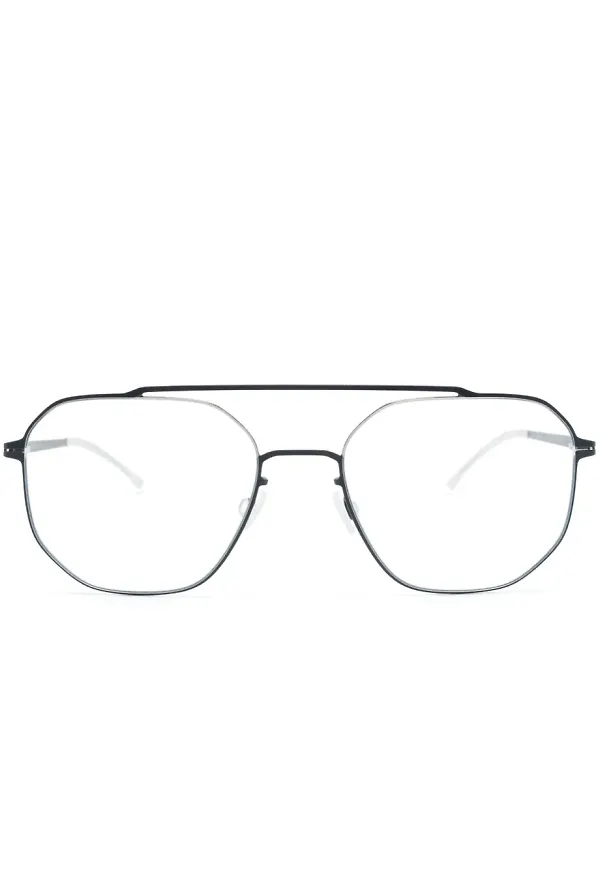 Mykita Arvo glasögon utan bågar - Blå