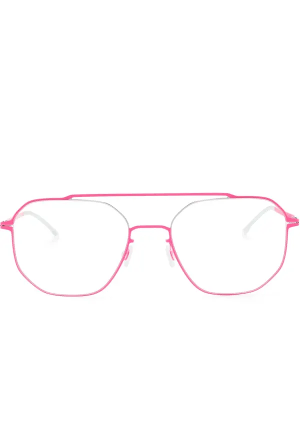 Mykita Arvo pilotglasögon - Rosa