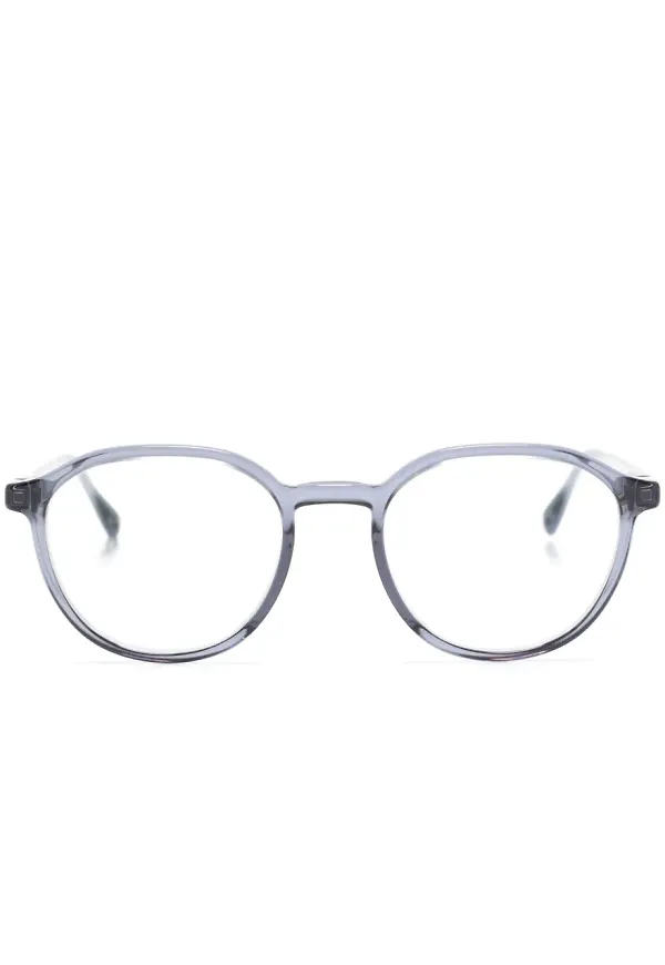 Mykita Ekon runda glasögon - Blå