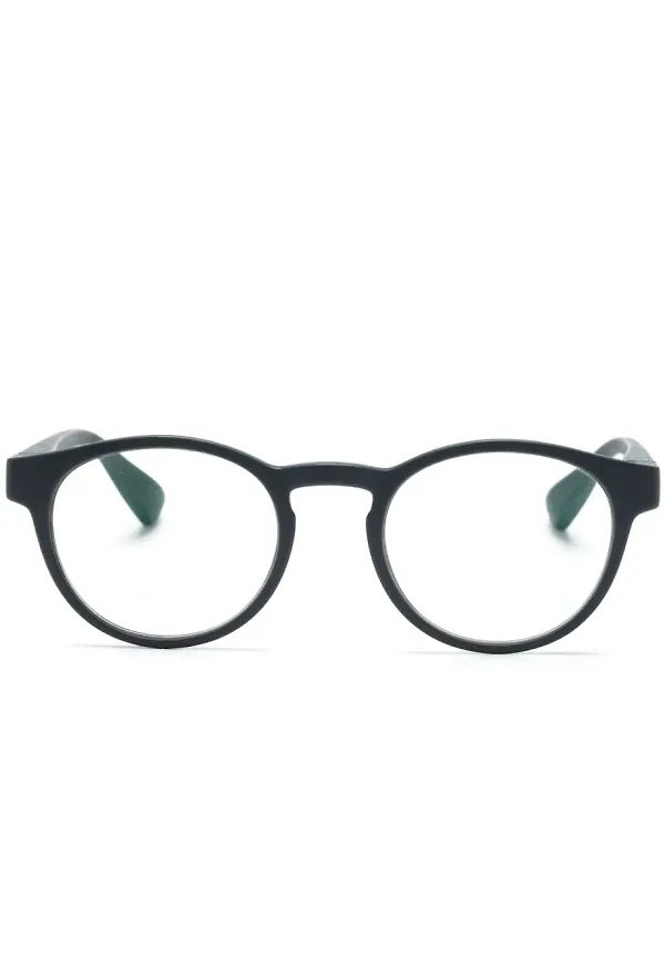 Mykita Ellum glasögon med pantobågar - Blå