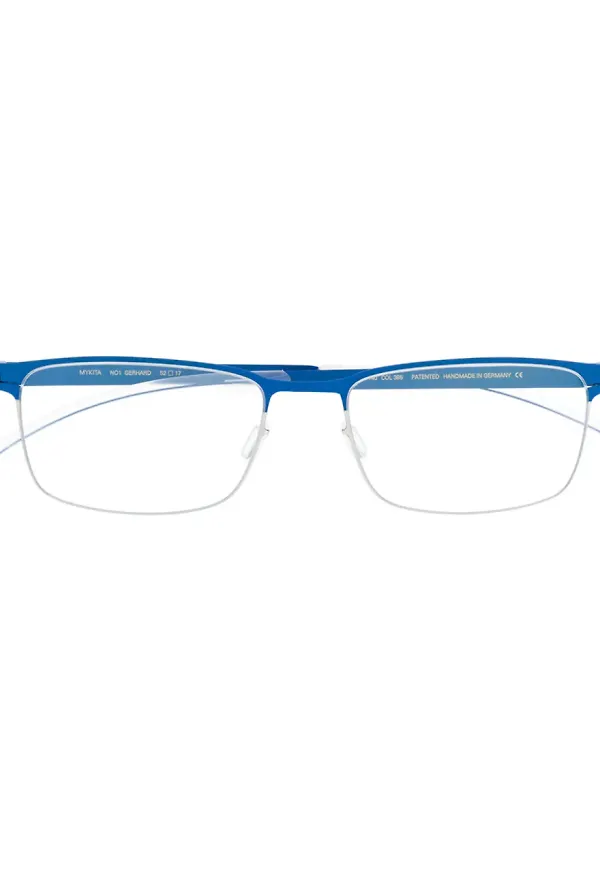 Mykita Gerhard glasögon - Blå