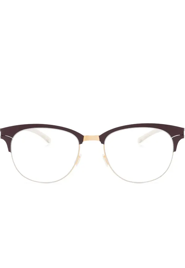 Mykita Hildegard glasögon - Röd