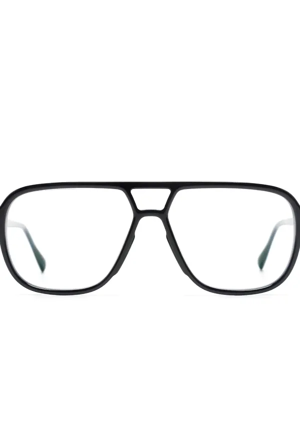 Mykita Kami pilotglasögon - Blå