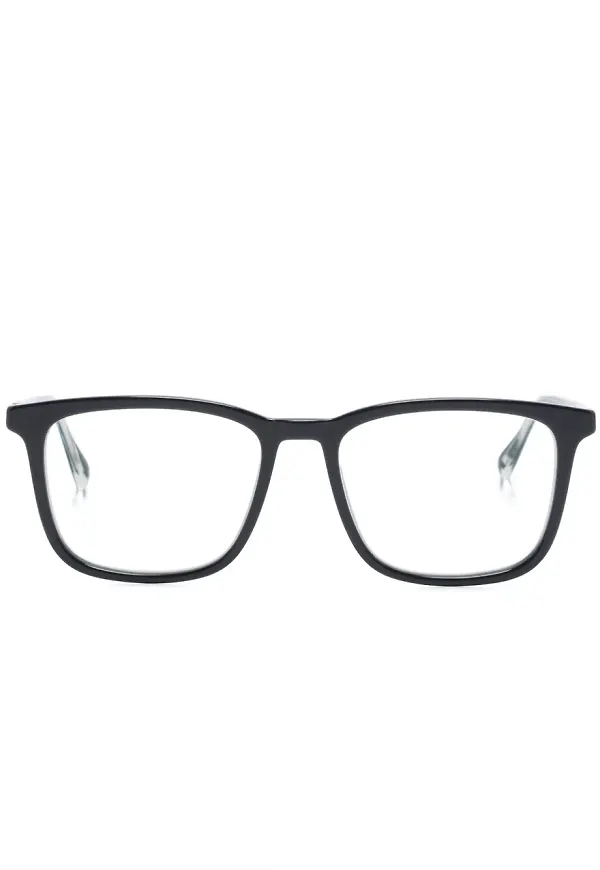 Mykita Kendo fyrkantiga glasögon - Brun