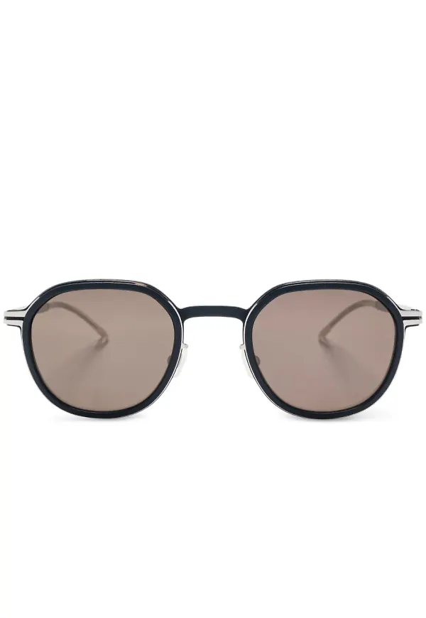Mykita Mylon Birch solglasögon - Blå