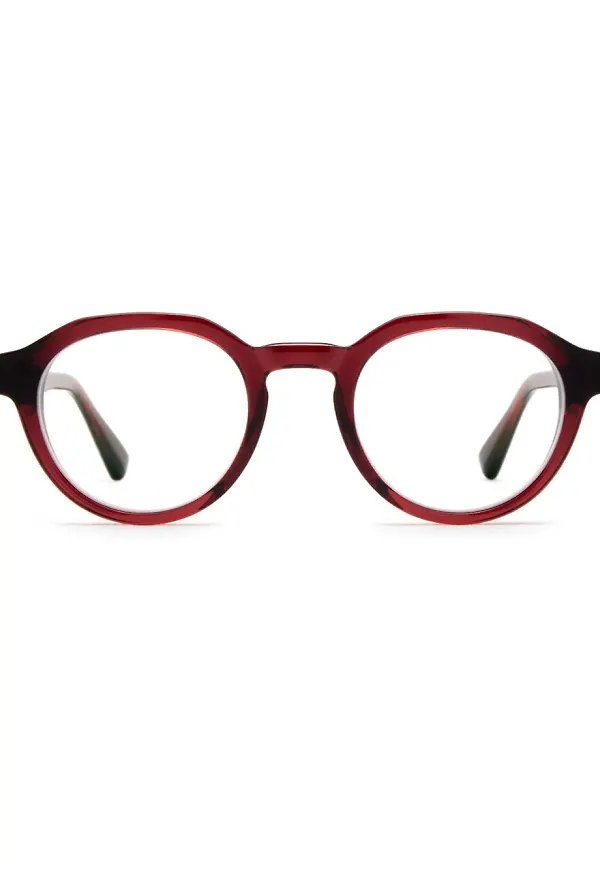 Mykita Niam glasögon - Röd