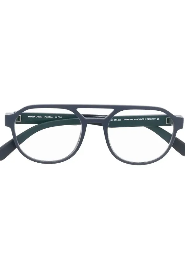 Mykita pilotglasögon - Blå