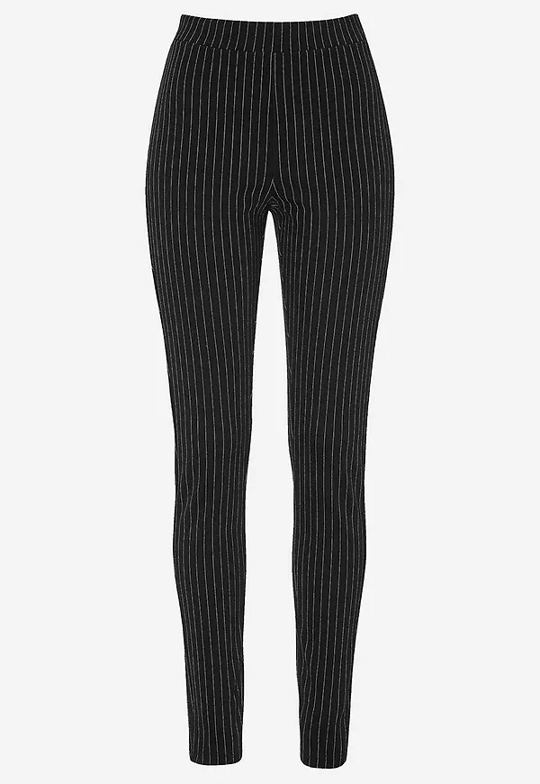 Mönstrade leggings Josefine