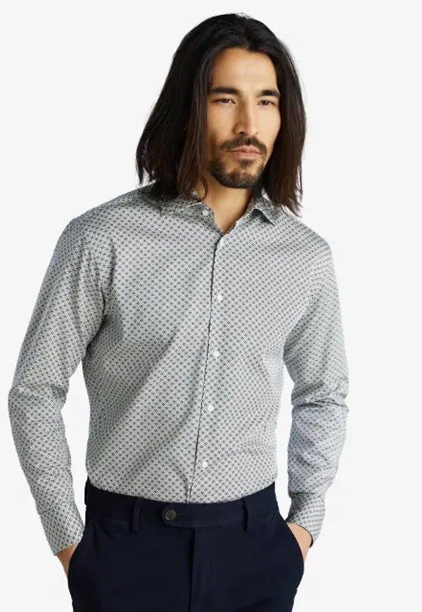 Mönstrade Skjortor