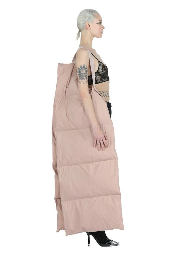 N21 - Yttervästar - Rosa - Dam - Storlek: ONE Size